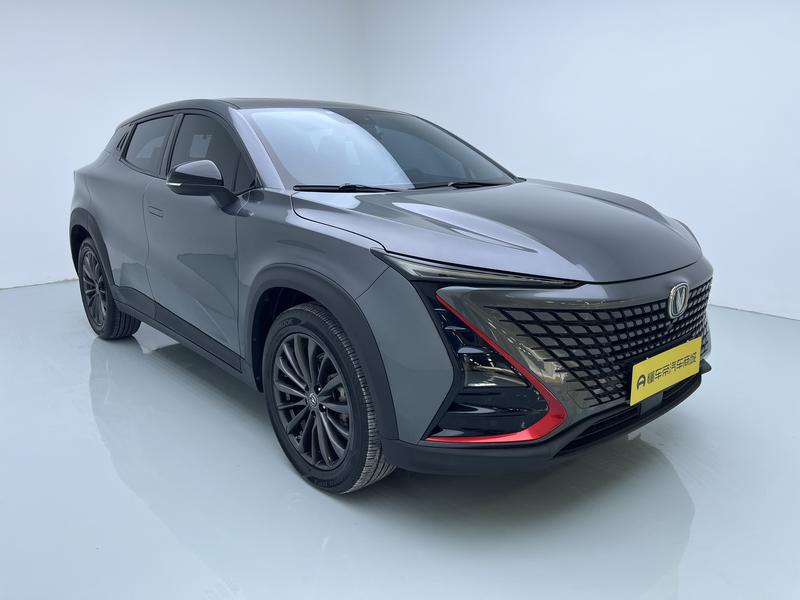 Changan Changan UNI-T 2021