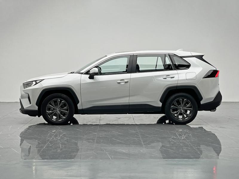 Toyota RAV4 Rong Fang 2023