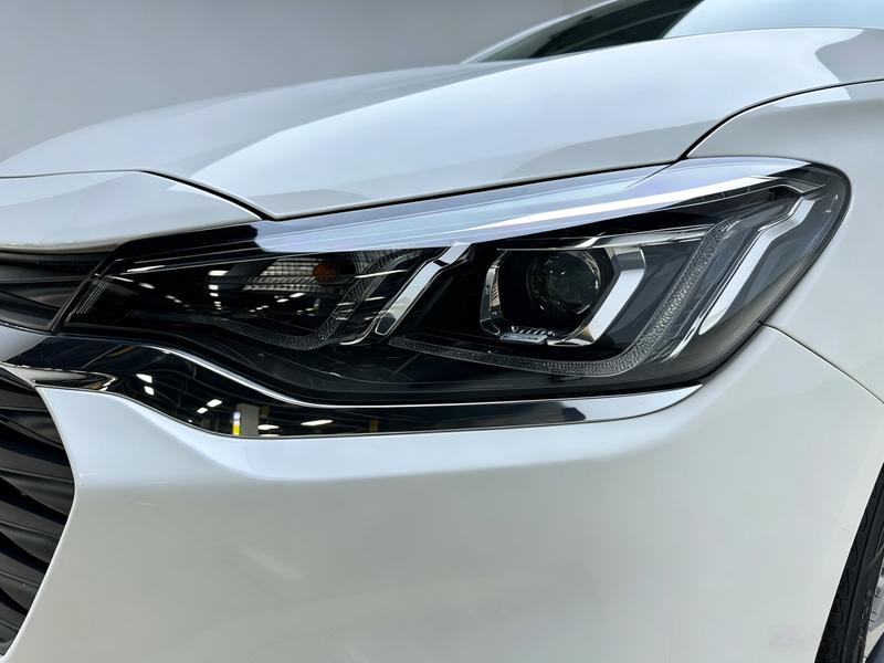 Chevrolet Koruze 2022