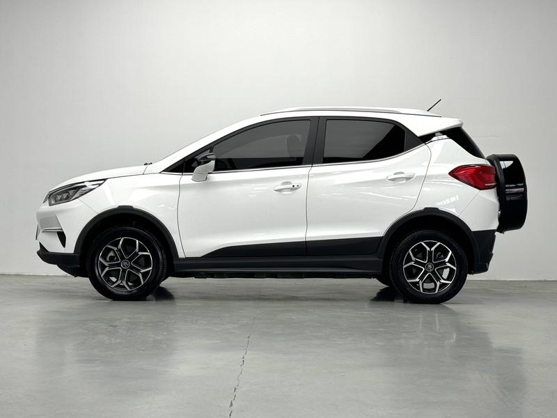 BYD Yuan Pro 2021