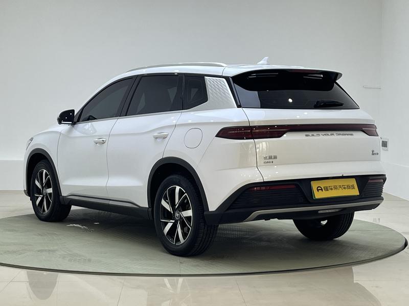 BYD Song Pro DM 2023