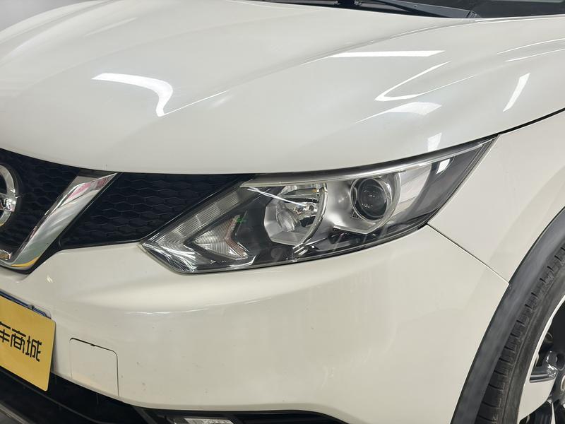 Nissan Qashqai 2017