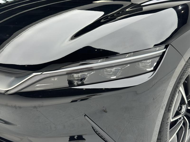 BYD Han EV 2020