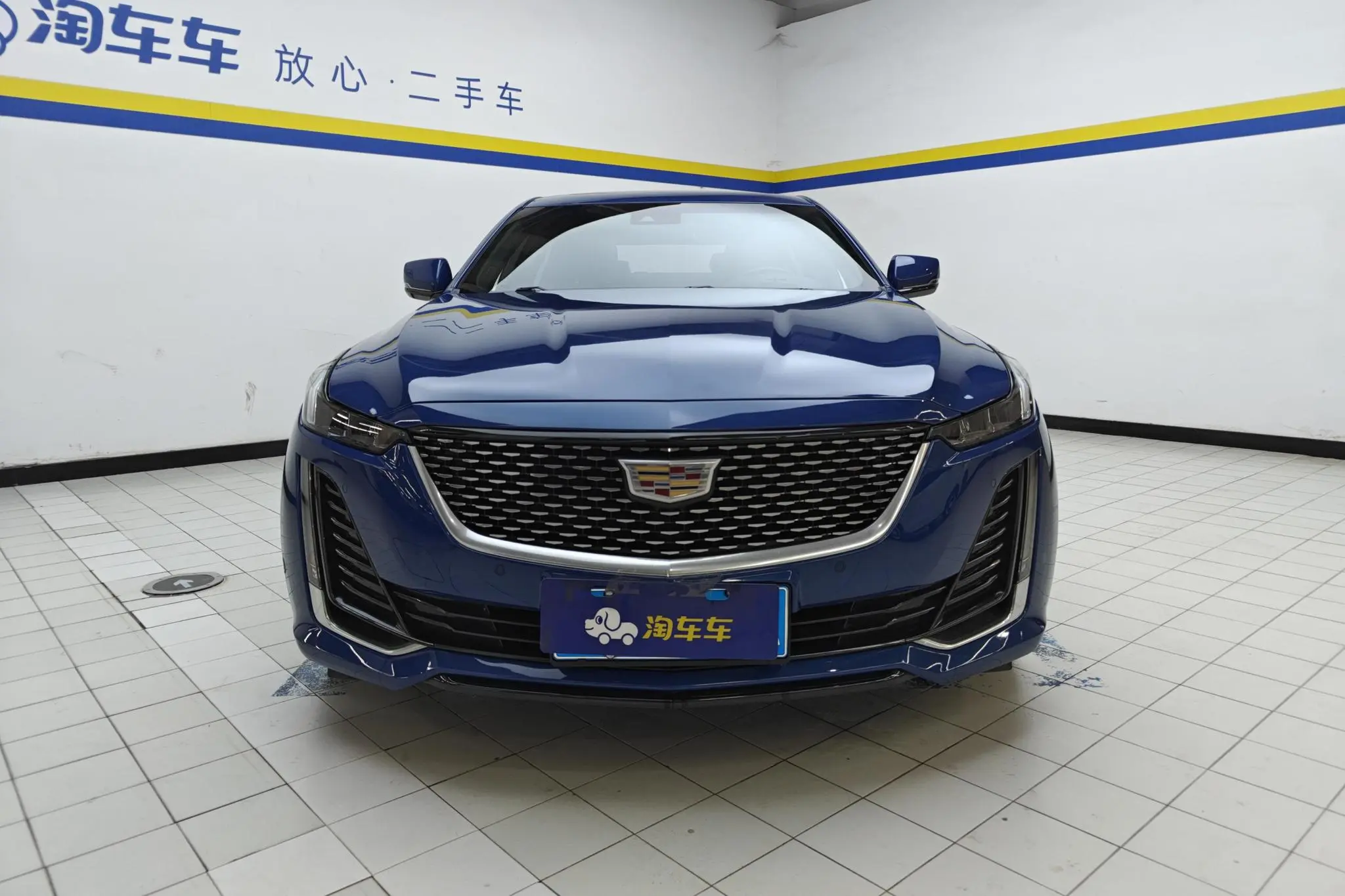 Cadillac Cadillac CT5 28T luxury
