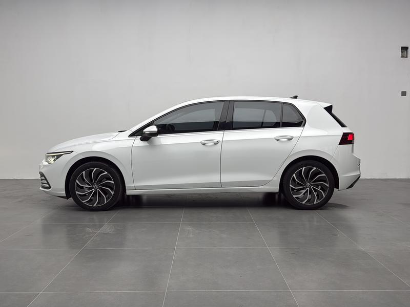 Volkswagen golf 2021