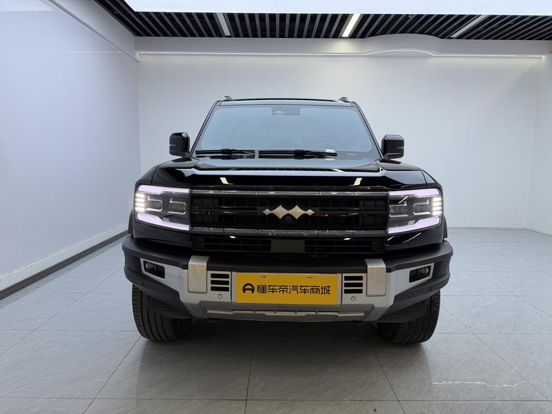Fangchengbao Leopard 5 2023