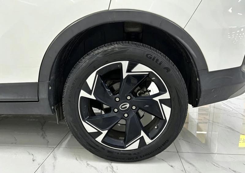 Trumpchi Trumpchi GS3 2021
