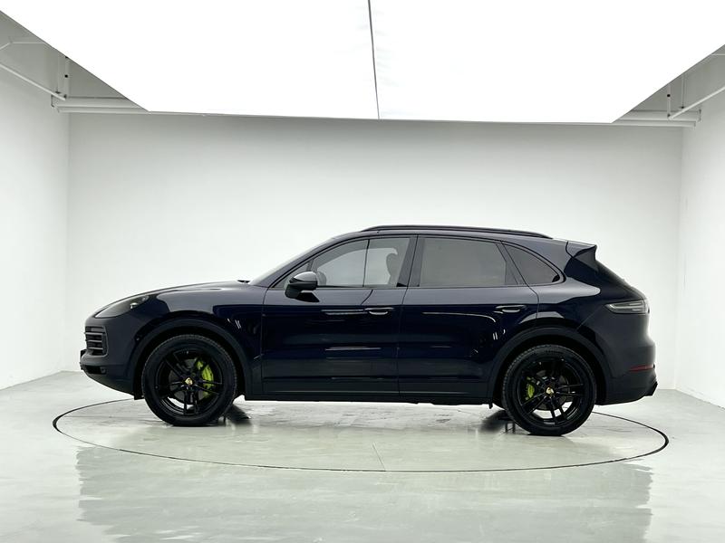 Porsche Cayenne 2018