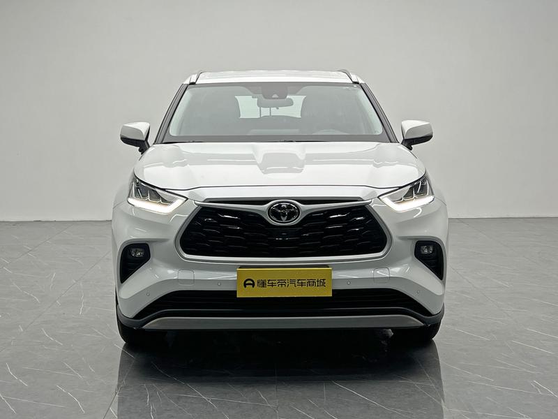 Toyota Highlander 2024