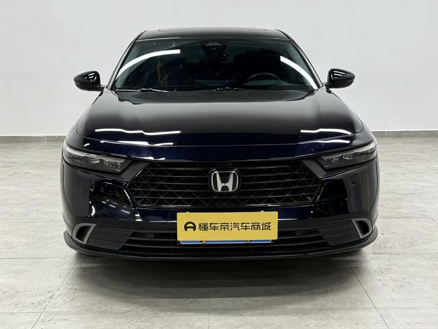 Honda Accord PHEV 2023