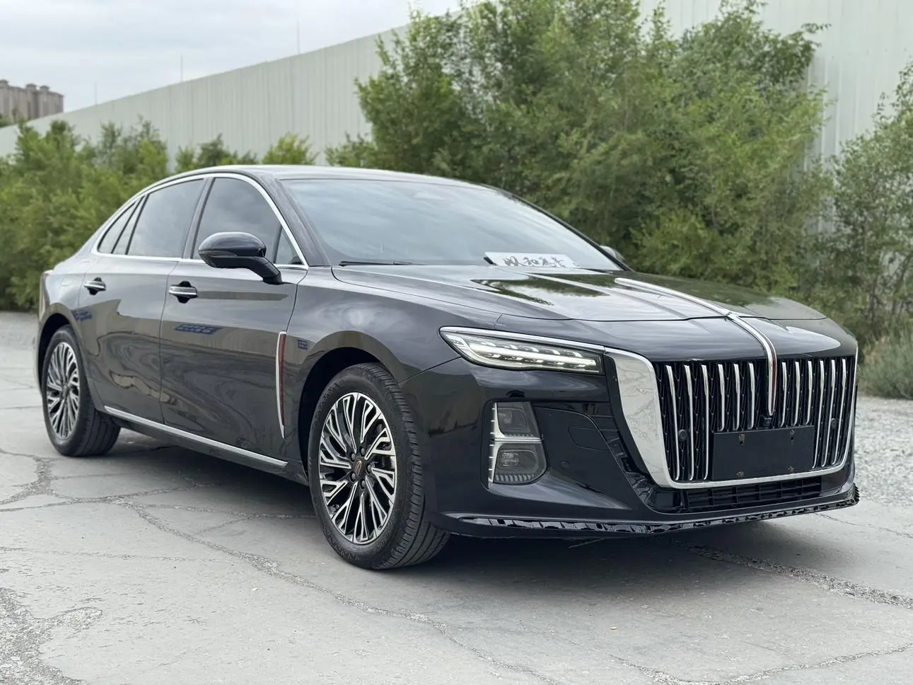 Hongqi Hongqi H5 2.0T Automatic Zhilian Qichang Version