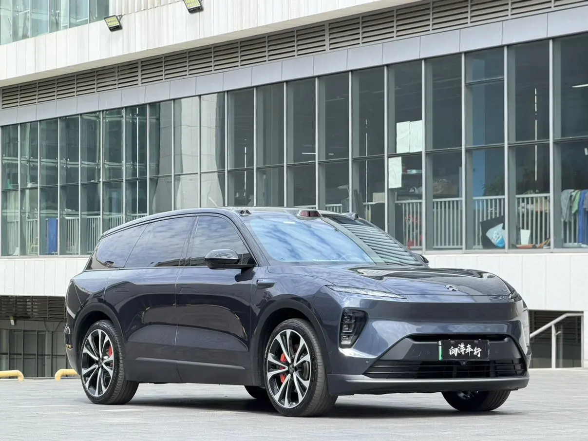 NIO NIO ES8 100kWh Signature Edition