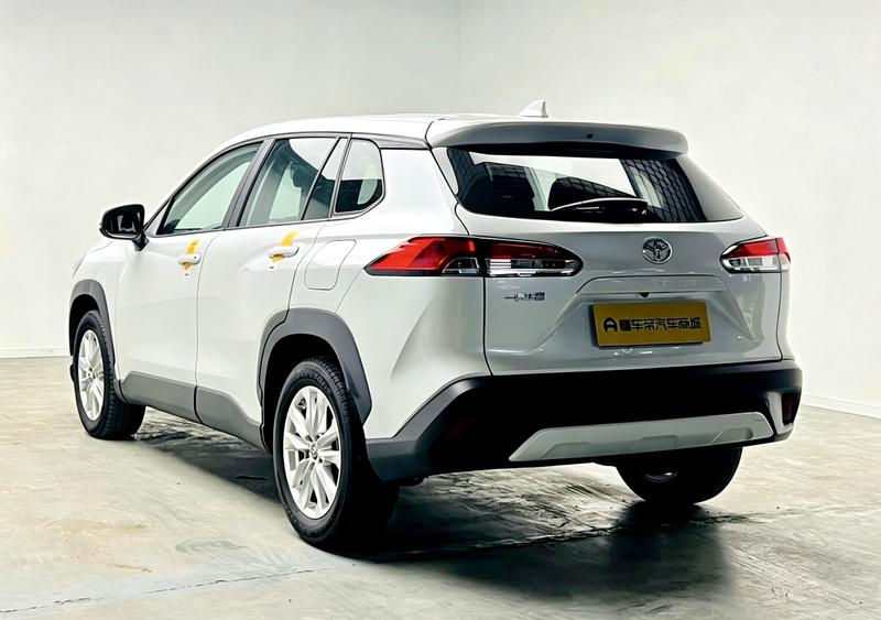 Toyota Corolla Cross 2023