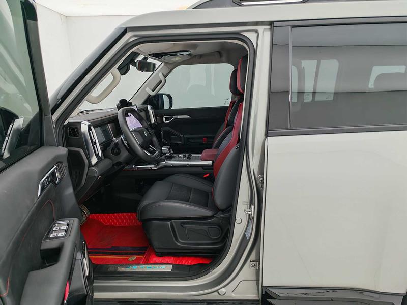 Jetour Jetour Traveller 2023