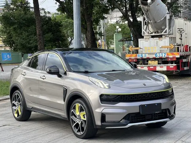 LYNK & CO Lynk 05 2.0TD two-wheel drive Halo