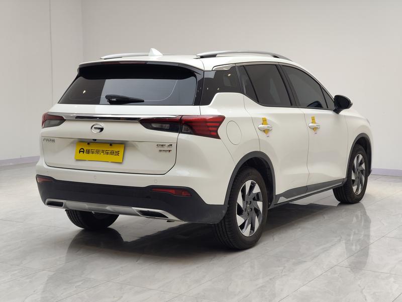 Trumpchi GAC Trumpchi GS4 2022