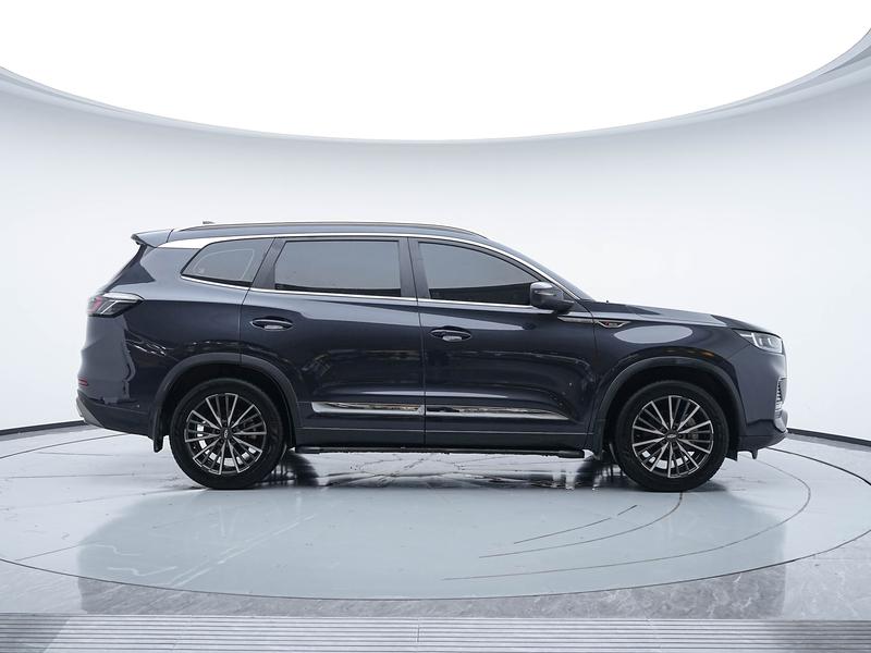 Chery Tiggo 8 PLUS 2022