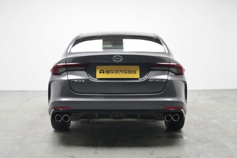 Trumpchi Shadow Leopard 2021