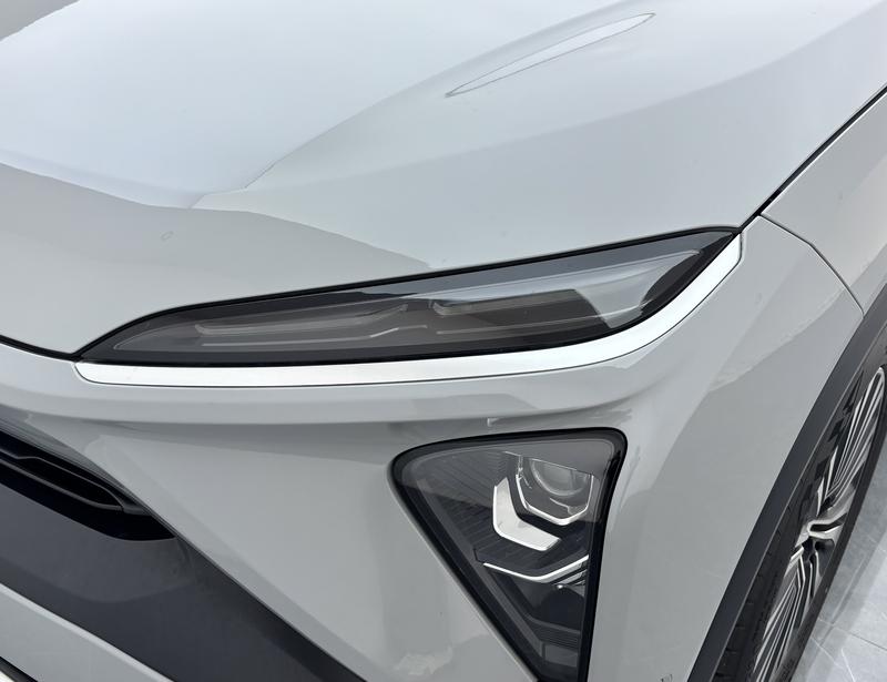 NIO NIO EC6 2020