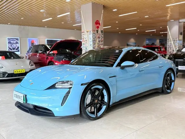 Porsche Taycan Taycan 4S