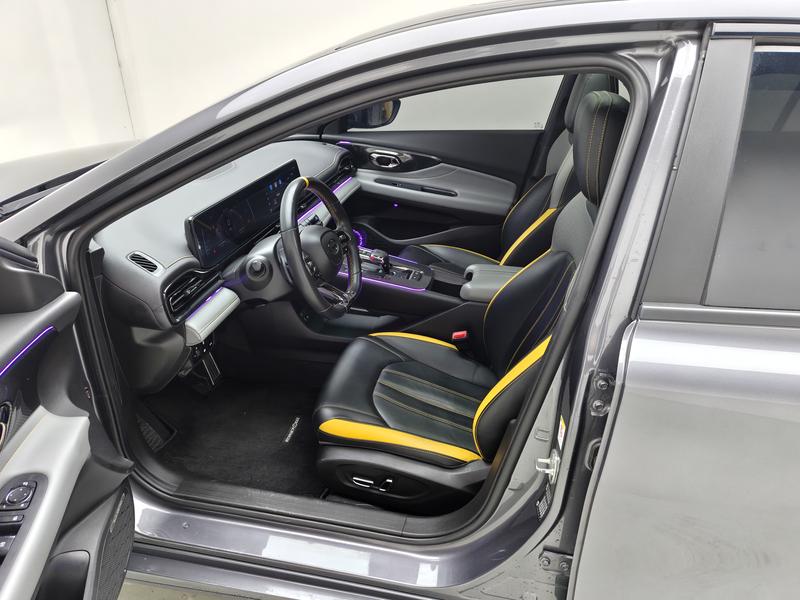 Trumpchi Shadow Leopard 2021