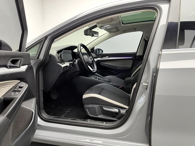 Volkswagen golf 2021