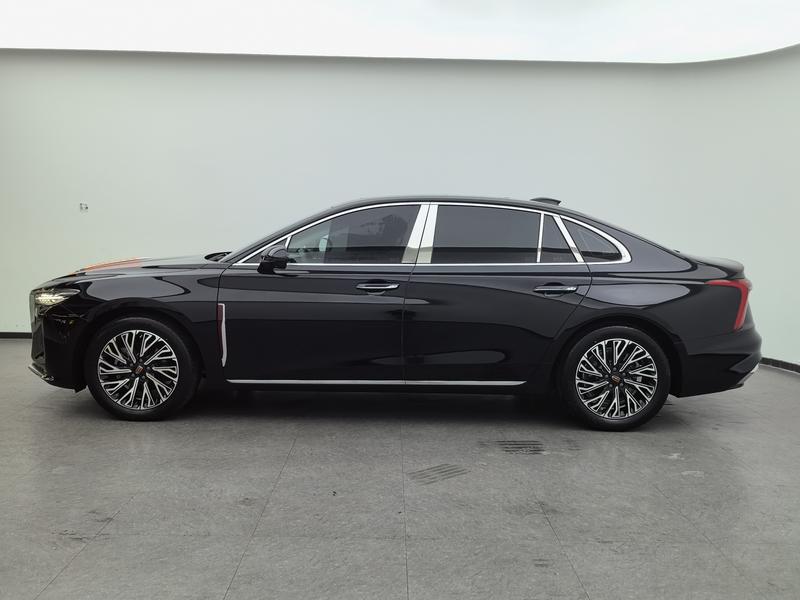 Hongqi Red Flag H5 2024
