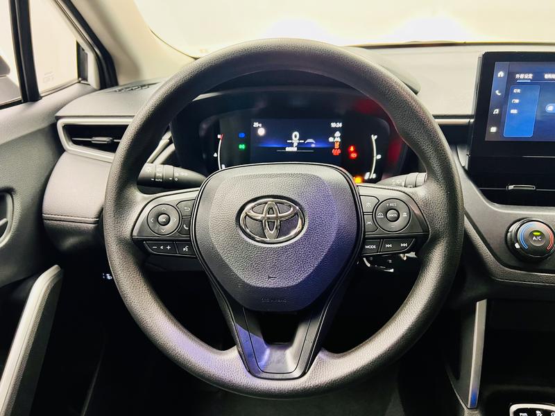 Toyota Corolla Cross 2023