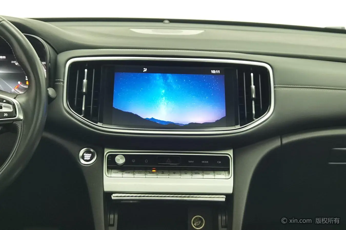 GAC Trumpchi GS8 390T two-wheel drive luxury Zhilian Edition 7 seats