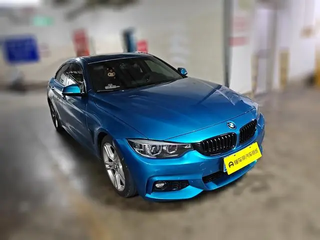 BMW BMW 4 Series 425i Gran Coupe M sports Suit