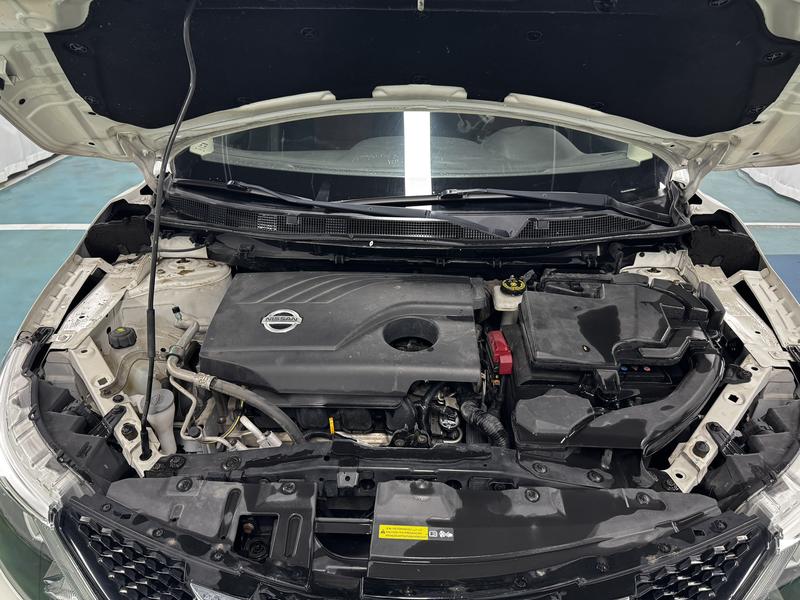 Nissan Qashqai 2016