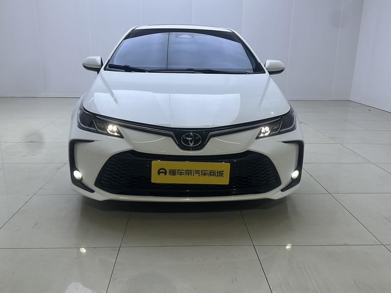 Toyota Corolla 2024