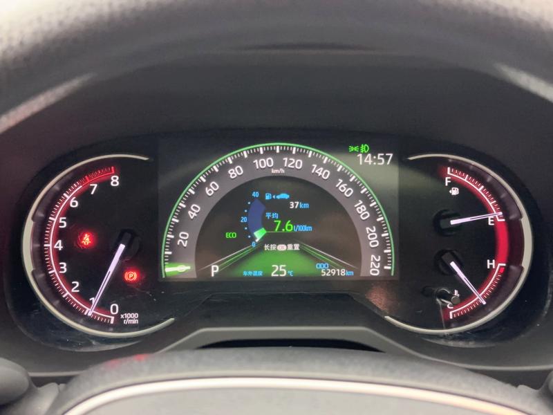 Toyota RAV4 Rong Fang 2022