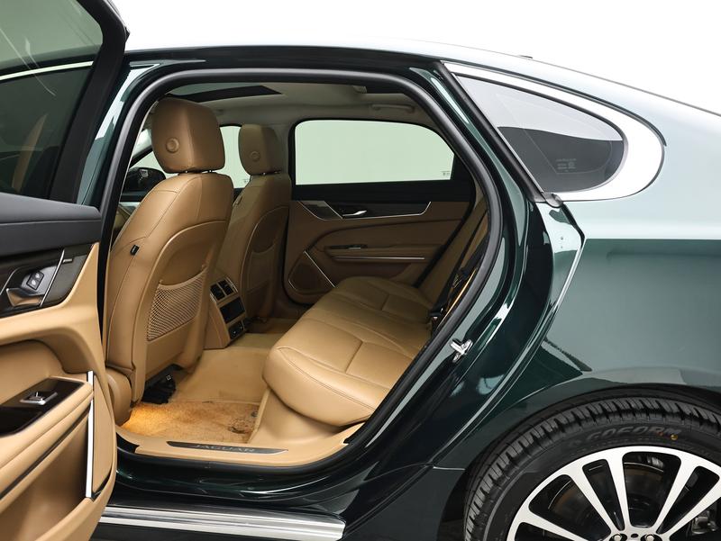 Jaguar Jaguar XFL 2025