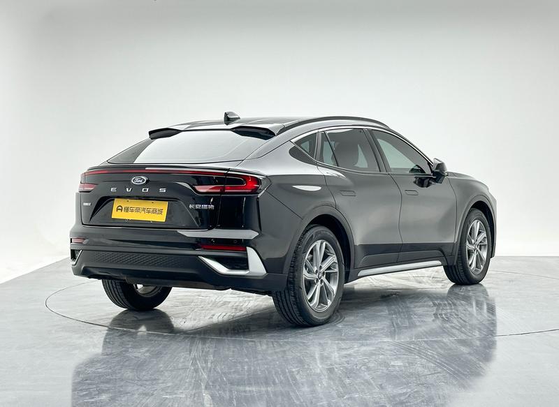 Ford EVOS 2022