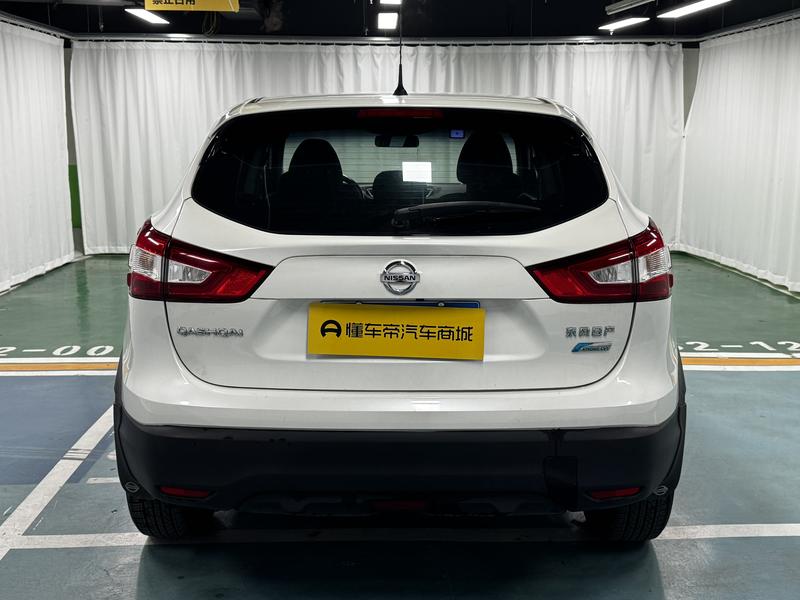Nissan Qashqai 2016
