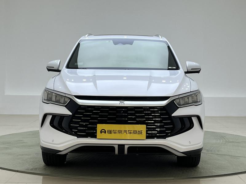 BYD Song Pro DM 2023