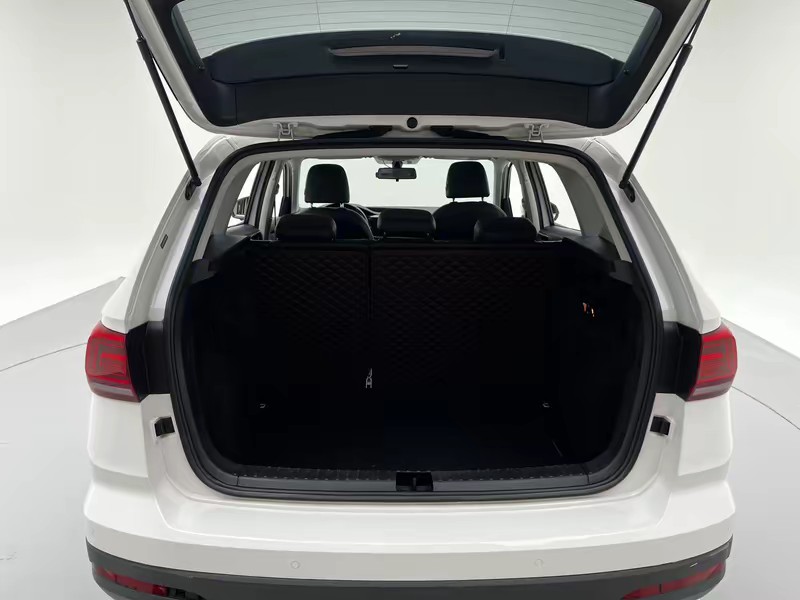Volkswagen Tharu 2022
