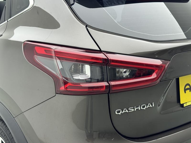 Nissan Qashqai 2022