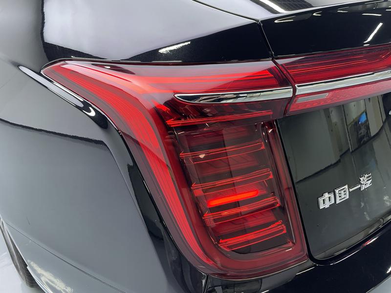 Hongqi Red Flag H9 2020