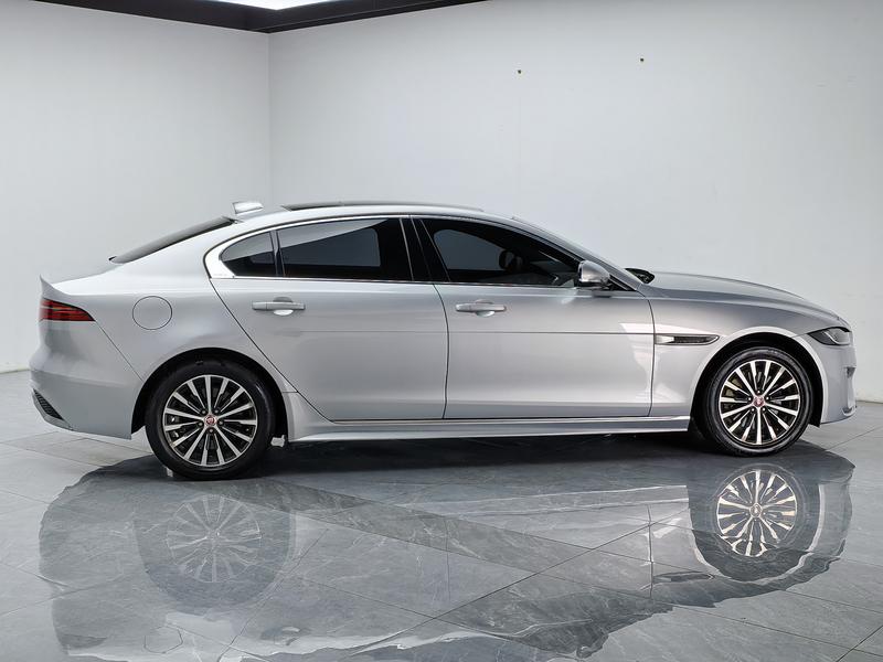 Jaguar Jaguar XEL 2021
