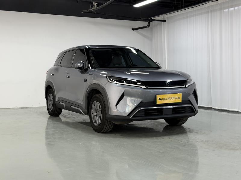 BYD Yuan UP 2025
