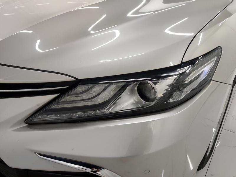 Toyota Camry 2022