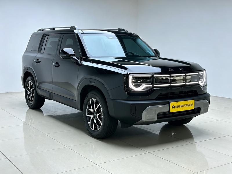 BAIC Off-Road Beijing Off road BJ30 2024