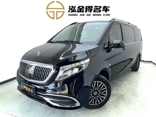 Mercedes-Benz Vito 2.0T Elite Edition 7 Seats