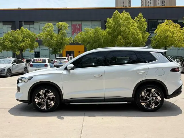 BYD Song Pro DM DM-i Champion Edition 110km Excellent Type