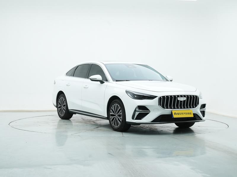 Geely Emgrand 2026
