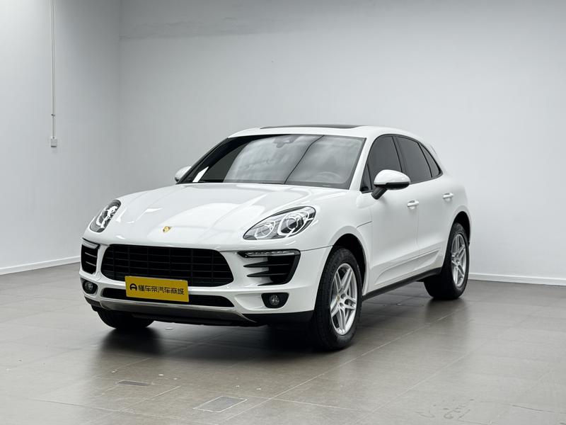 Porsche Macan 2017