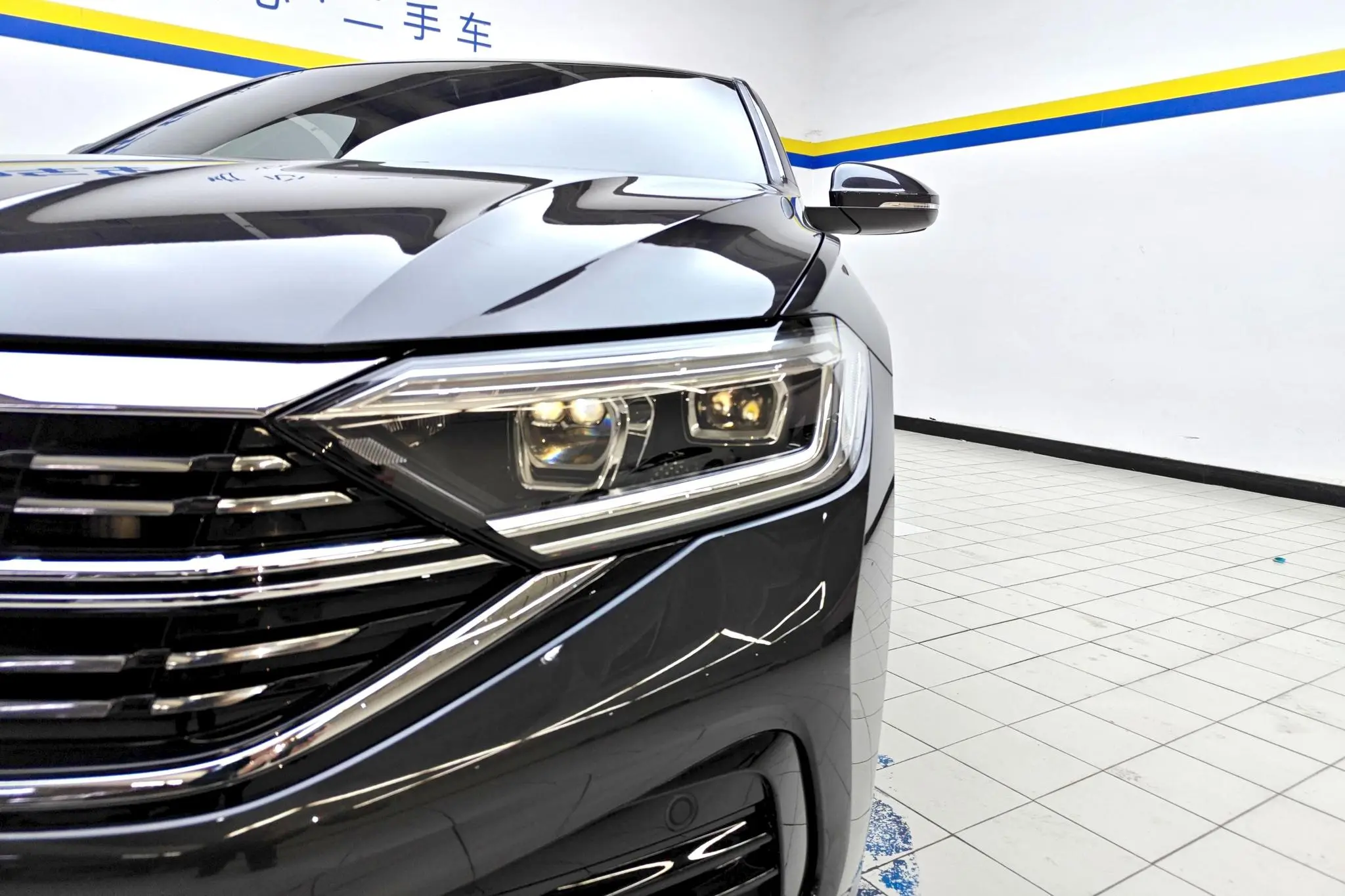 Volkswagen Sagitar 300TSI DSG Beyond Edition