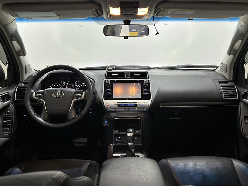 Toyota Prado 2018